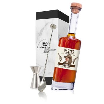 Personalised Rum Essentials Set