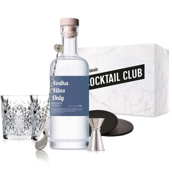 Personalised Vodka Gift Set 1