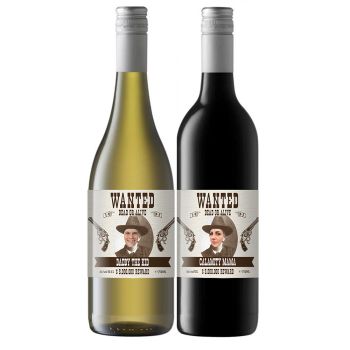 Personalised Wine Duo Wanted