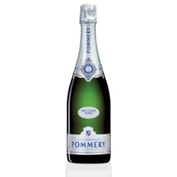 Pommery Brut Royal Champagne Silver