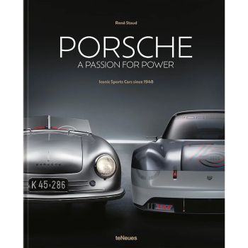 TeNeues Porsche - A Passion For Power
