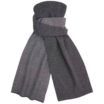 Profuomo Scarf & Gloves Set - Grey