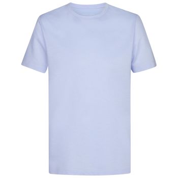 Profuomo T-shirt - Lichtblauw