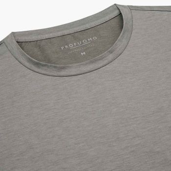 Profuomo T-Shirt - Hellgrün