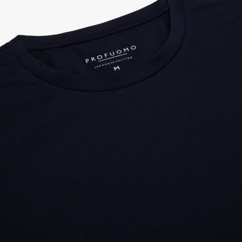 Profuomo T-Shirt - Marineblau