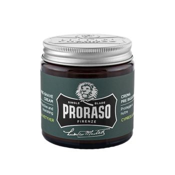 Proraso Pre-shave Creme - Cypress & Vetiver