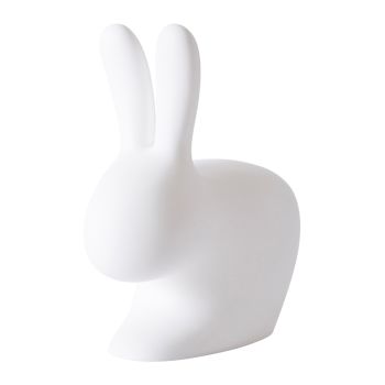 Qeeboo Rabbit Chair - Medium - White