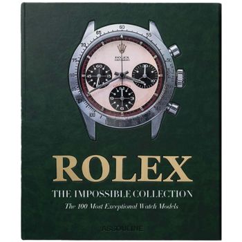 Assouline ROLEX: THE IMPOSSIBLE COLLECTION (2ND EDITION)