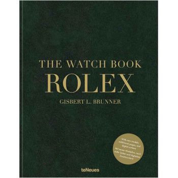 TeNeues The Watch Book Rolex - 3e Editie