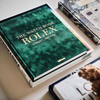 TeNeues The Watch Book Rolex - 3e Édition