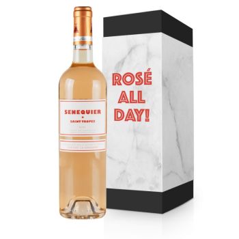 Senequier St-Tropez Rosé Millésimé Wijn