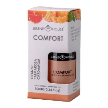 Serene House Comfort 100% Natural Essential Oil