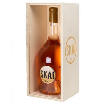 SKAI Rosé Wine - jéroboam 3L