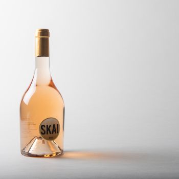 SKAI Rosé wine