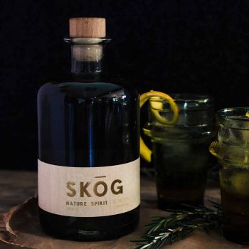 SKOG Ultra Pure gin 