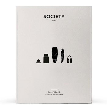 Society Paris Kit de l'expert en vin