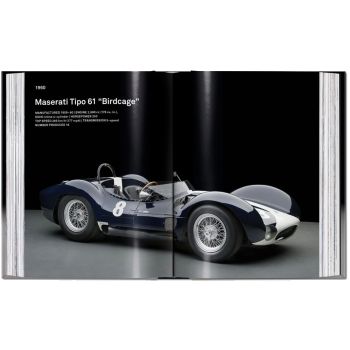 Taschen 50 Ultimate Sports Cars. 40 Series