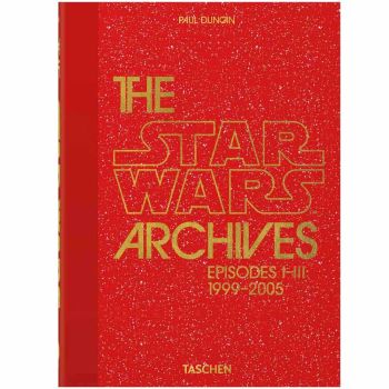 Taschen The Star Wars Archives. Vol. 2. Serie 40