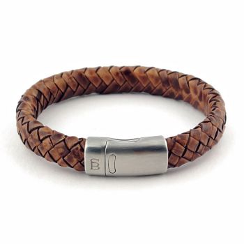 Leather bracelet for women Caramel bracelet Tan Natural green Bracelet Brown bracelet O Ring Leather Cuff black bracelet Cocoa