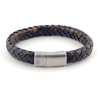 Steel & Barnett cornall bracelet vintage black