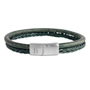 Bracelet Steel & Barnett Denby - Military