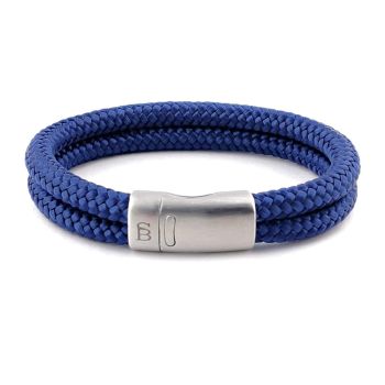 Steel & Barnett The Lake bracelet - navy