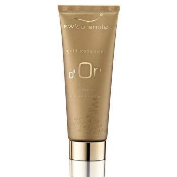 Swiss Smile Gel Dentaire D'Or - 20 ml