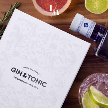 The Ultimate Gin & Tonic Book