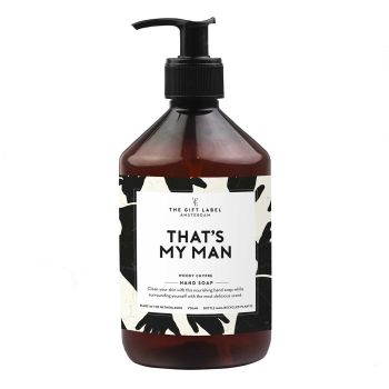 The Gift Label Hand Soap - That's My Man