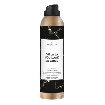The Gift Label Body Foam - Oh La La La You Look So Good
