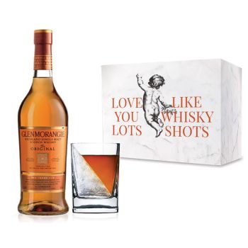 De Prestige Glenmorangie Whisky Set