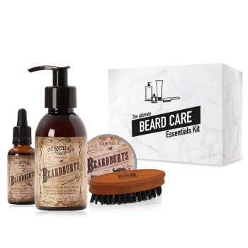The Ultimate Beard Care Essentials Kit