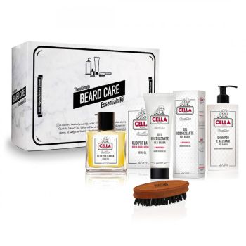 Beard Care Essentials Kit