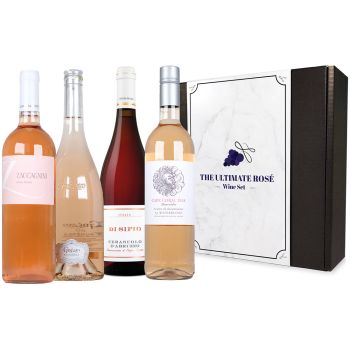 The Ultimate Rosé Wine Box