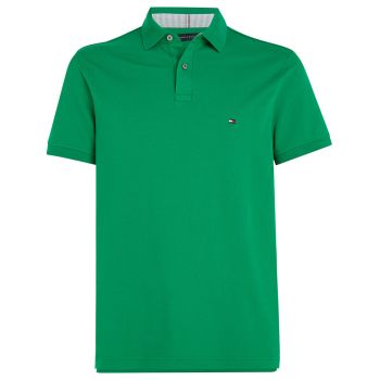 Tommy Hilfiger 1985 Polo - Olympic Green