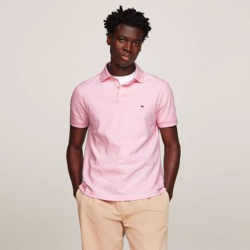 Tommy Hilfiger 1985 Polo - Rose Clair