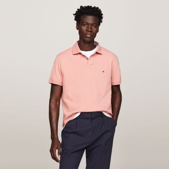 Tommy Hilfiger 1985 Polo - Fiore di Teaberry