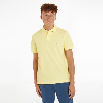 Tommy Hilfiger 1985 Polo - Jaune Clair