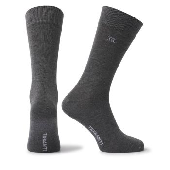 Tresanti bamboo socks grey