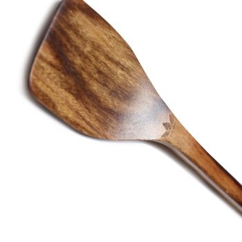 Dutchdeluxes wooden spatula 