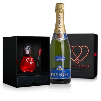 Vaccin D'Amour Pommery Box