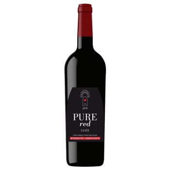 Cuvée Pure Red Vandeurzen 2020