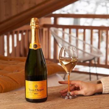 Dom Perignon Luminous Champagne