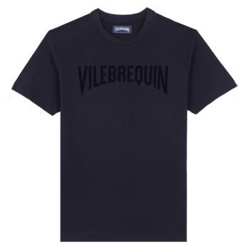 Vilebrequin T-overhemd - marine