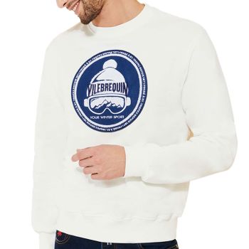 Vilebrequin Sweater - Off White