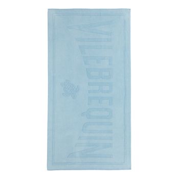 Vilebrequin Towel - Light Blue
