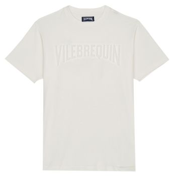 Vilebrequin T-shirt - Gebroken wit