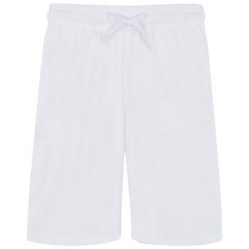 Vilebrequin Terry Bermuda Shorts - White