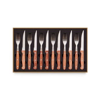 Vinga of Sweden barbecue cutlery set