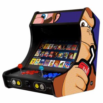 Neo Legend Macchina arcade compatta esperta - Re della Cola